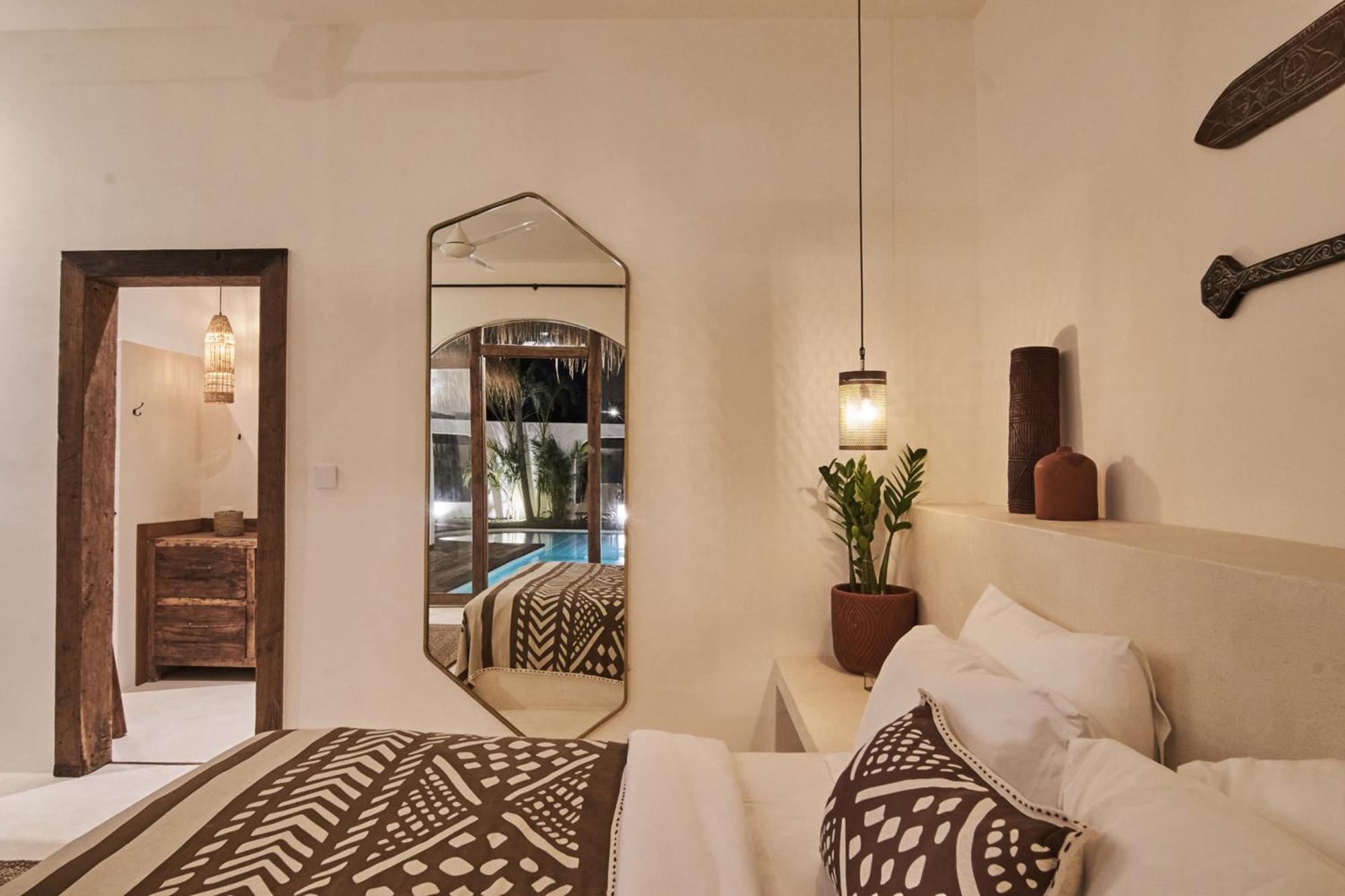 Villa Casa Luna Canggu Kerobokan Exterior foto