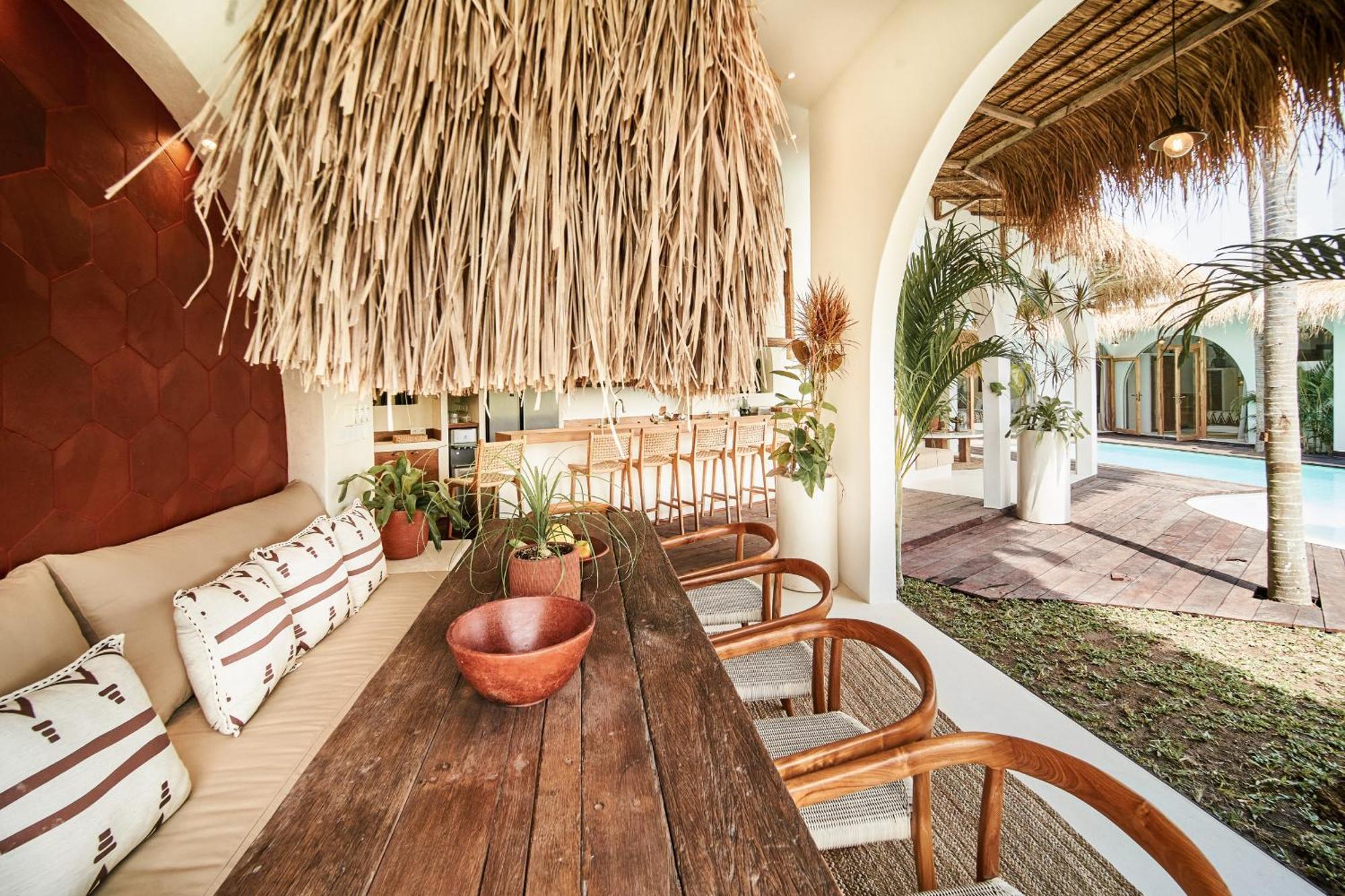 Villa Casa Luna Canggu Kerobokan Exterior foto