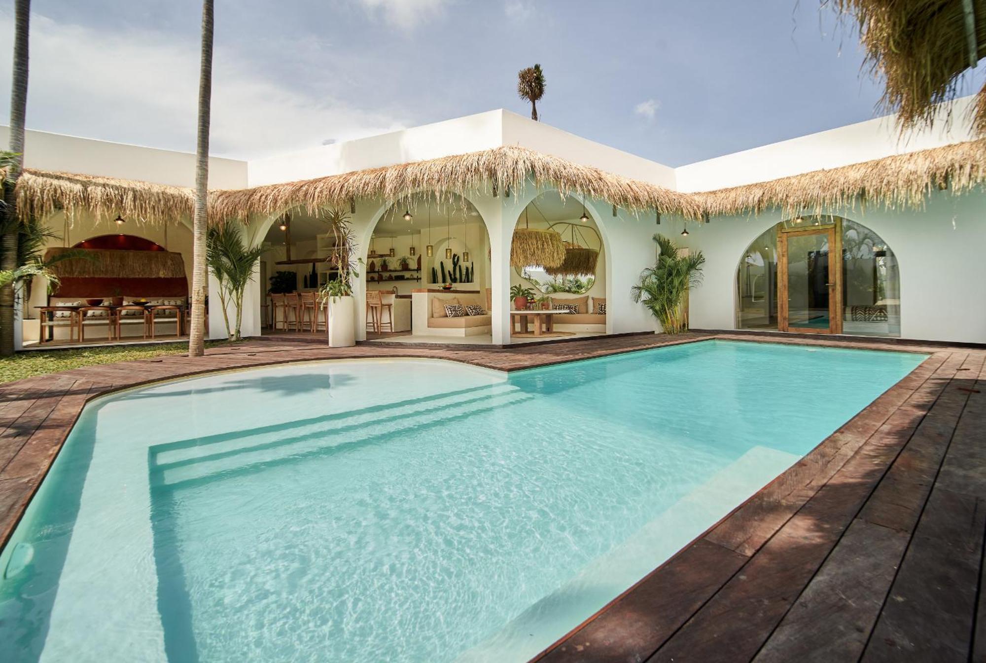 Villa Casa Luna Canggu Kerobokan Exterior foto