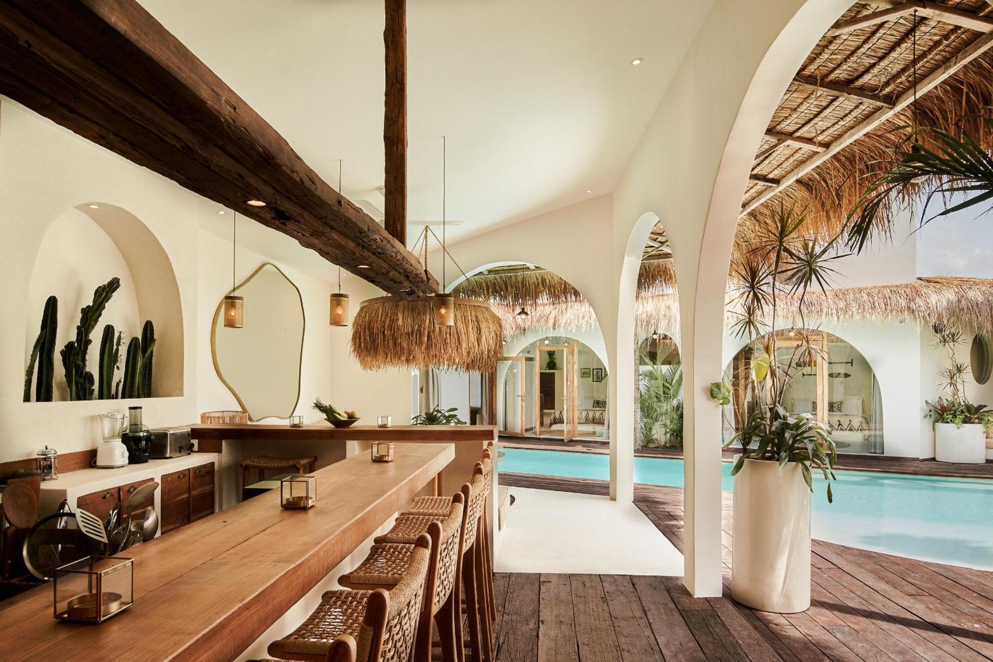 Villa Casa Luna Canggu Kerobokan Exterior foto