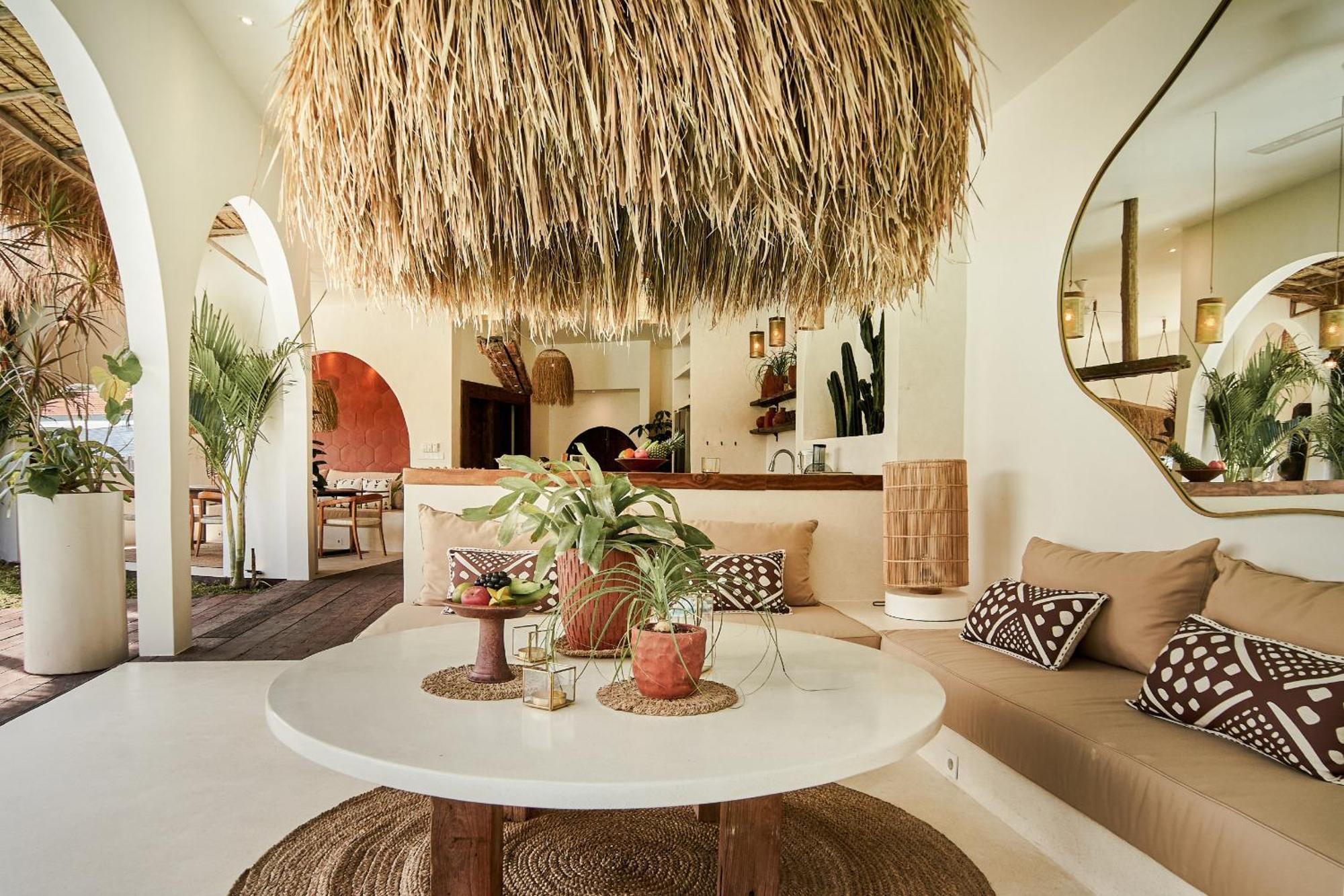 Villa Casa Luna Canggu Kerobokan Exterior foto