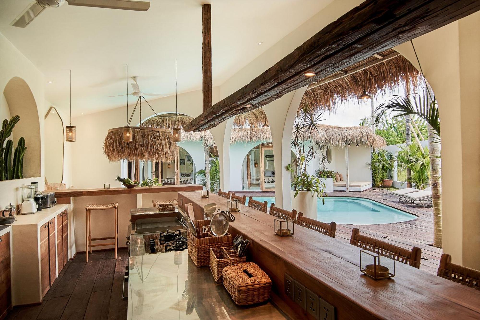 Villa Casa Luna Canggu Kerobokan Exterior foto