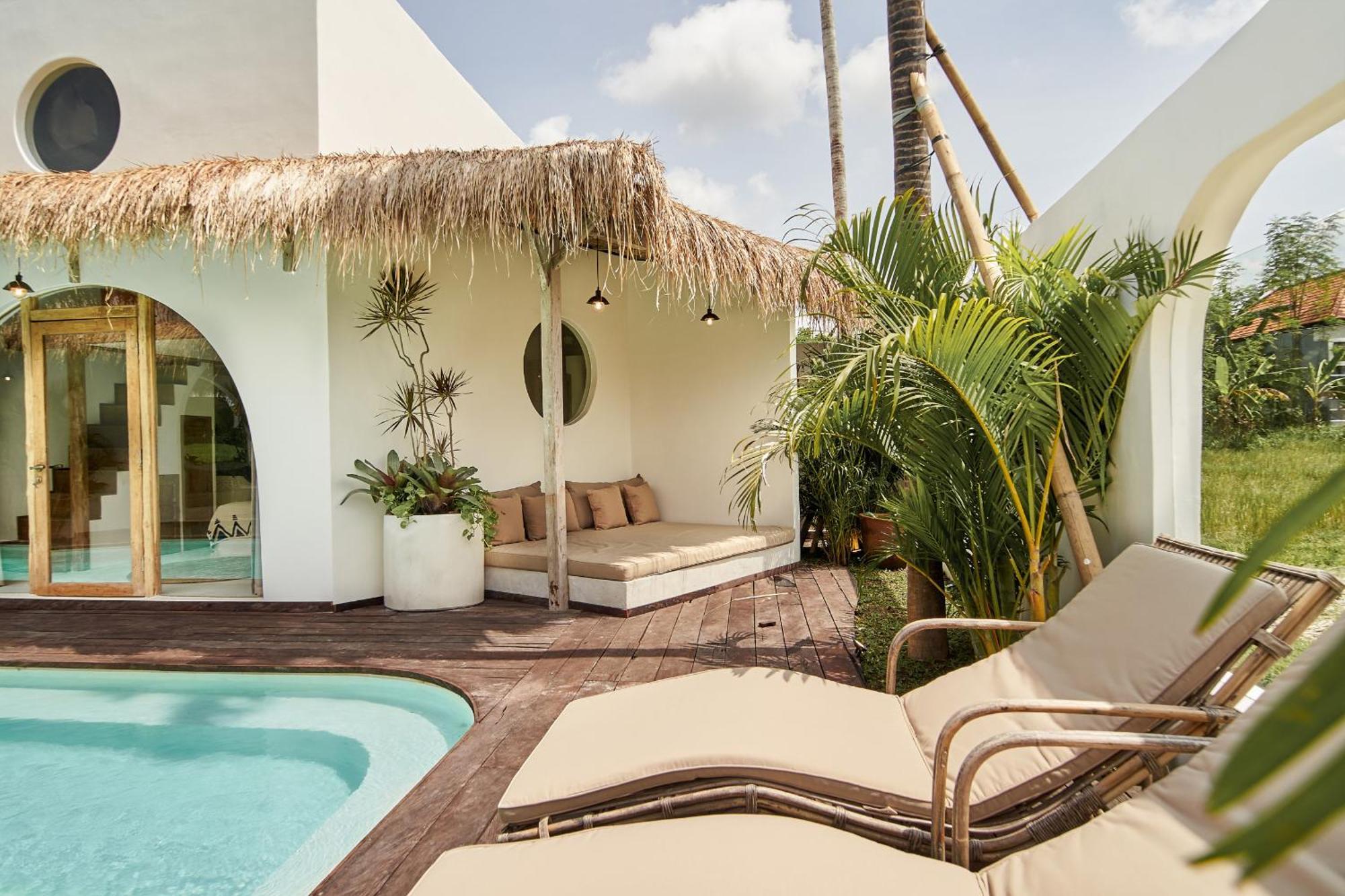 Villa Casa Luna Canggu Kerobokan Exterior foto
