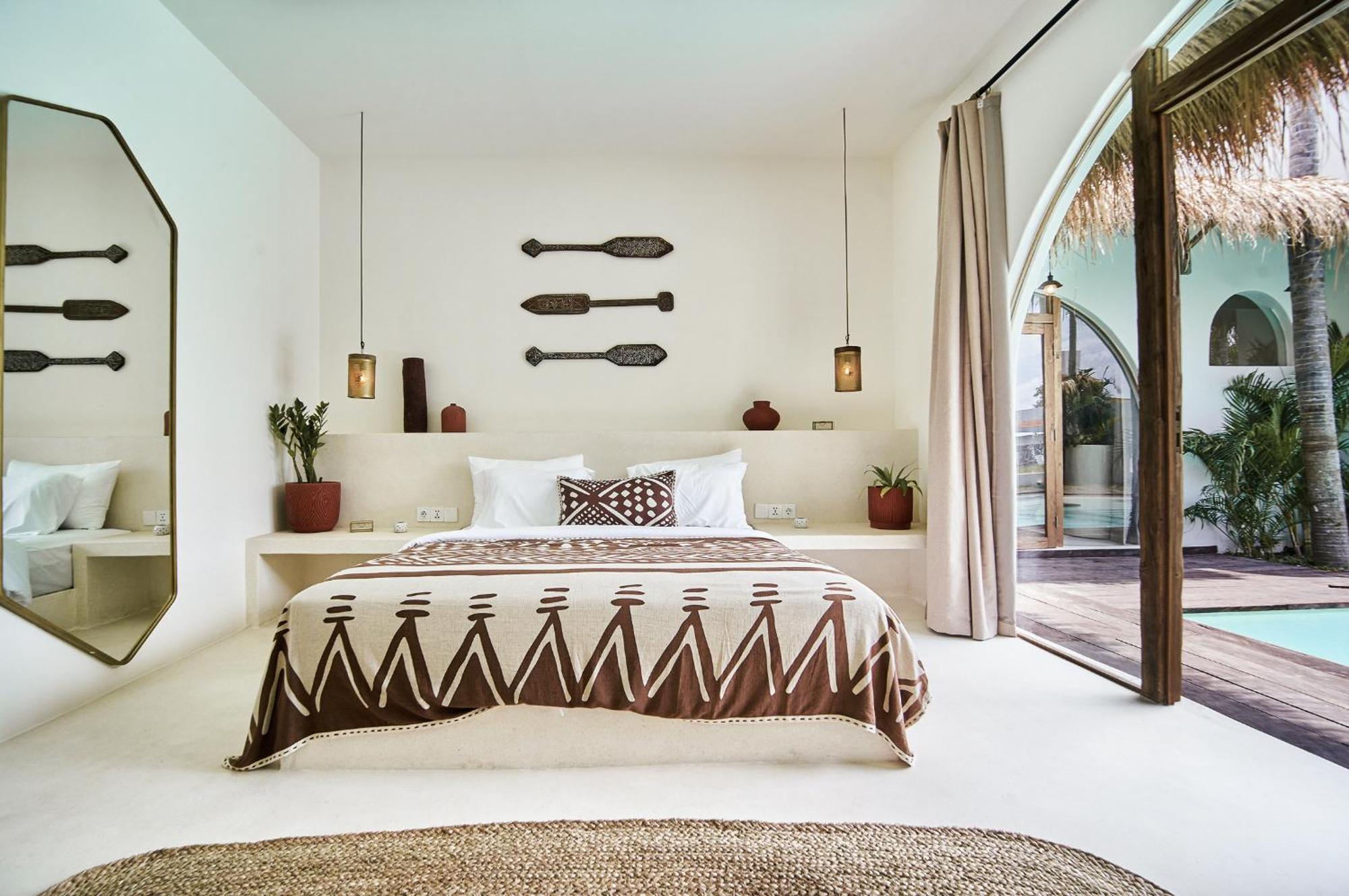 Villa Casa Luna Canggu Kerobokan Exterior foto