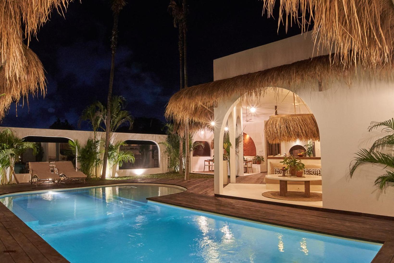 Villa Casa Luna Canggu Kerobokan Exterior foto