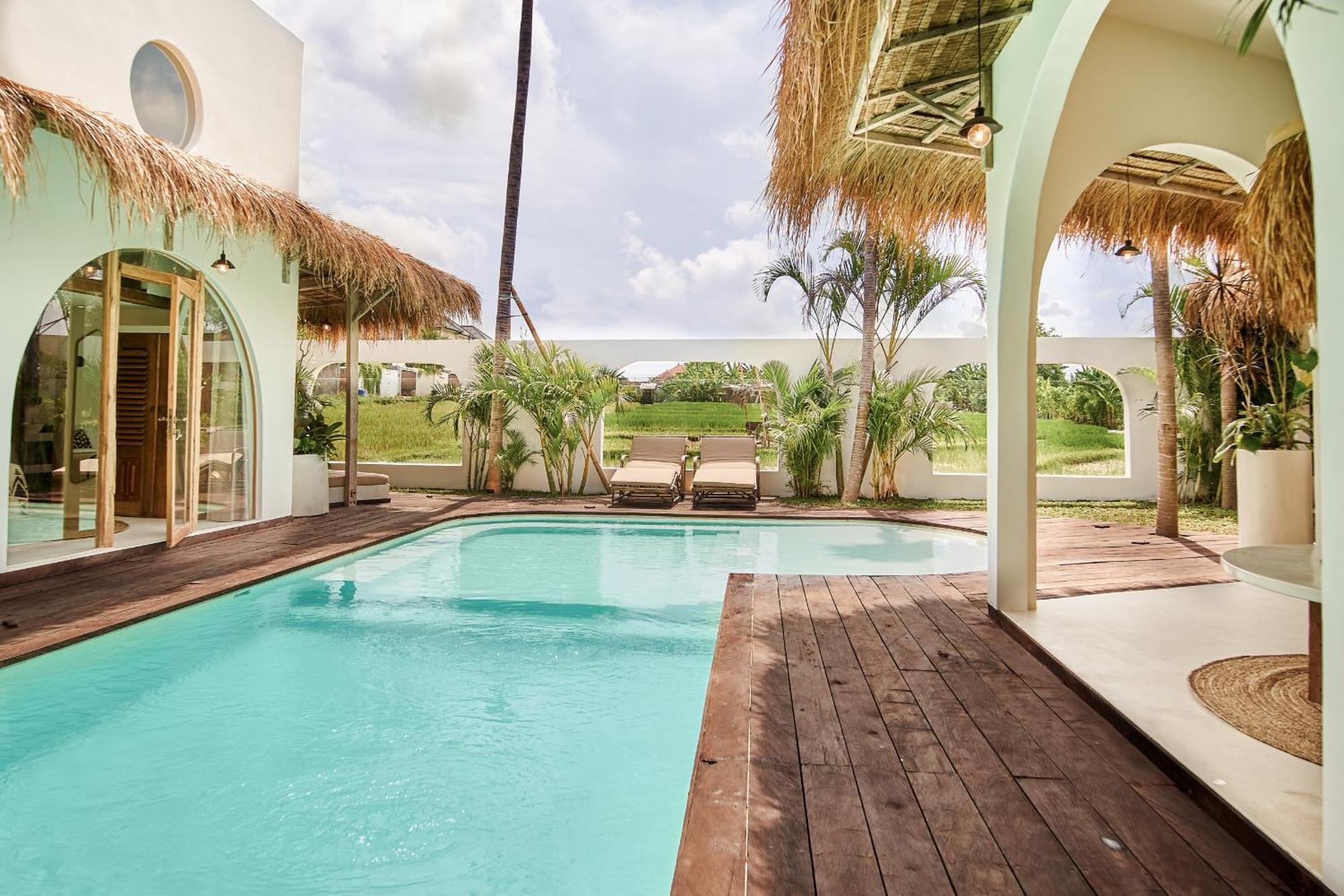 Villa Casa Luna Canggu Kerobokan Exterior foto