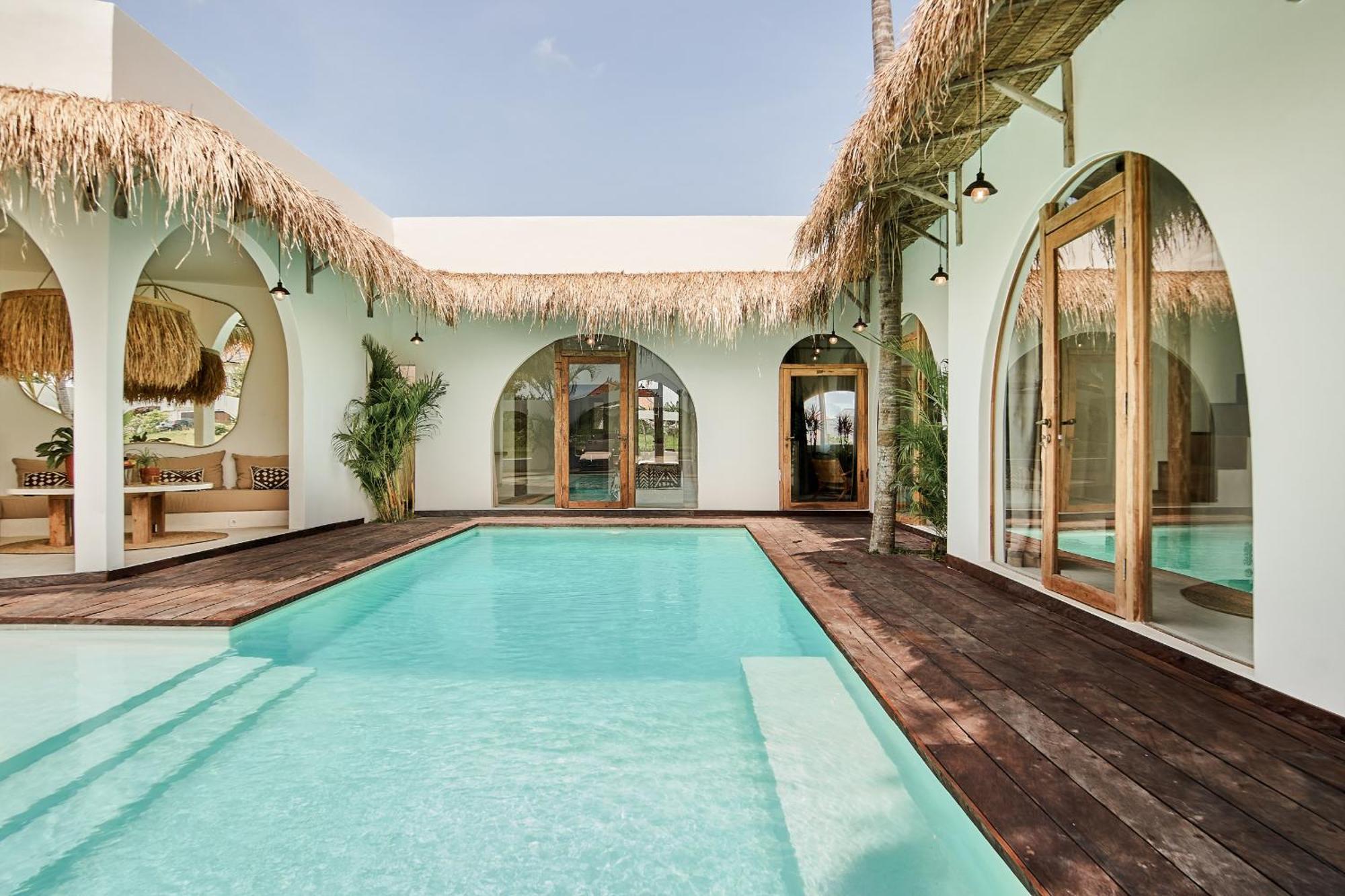 Villa Casa Luna Canggu Kerobokan Exterior foto