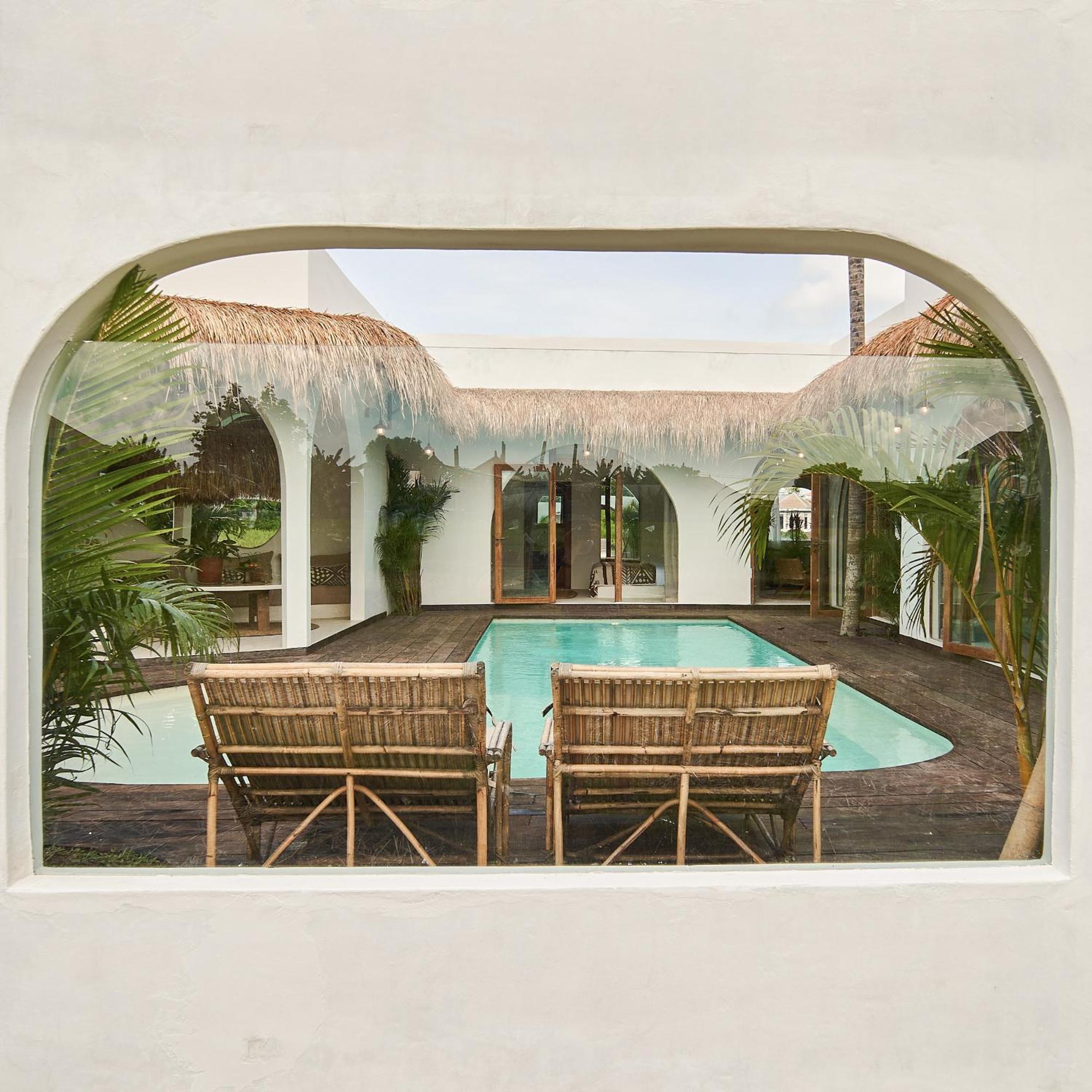 Villa Casa Luna Canggu Kerobokan Exterior foto